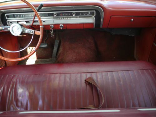 1965 Ford Fairlane 500 Wagon, image 11