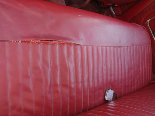 1965 Ford Fairlane 500 Wagon, image 12