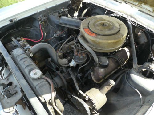 1965 Ford Fairlane 500 Wagon, image 14