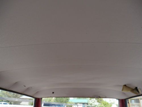 1965 Ford Fairlane 500 Wagon, image 16