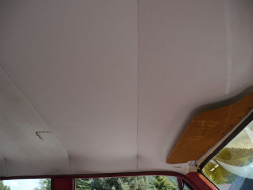 1965 Ford Fairlane 500 Wagon, image 17