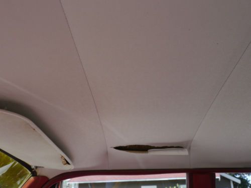 1965 Ford Fairlane 500 Wagon, image 18