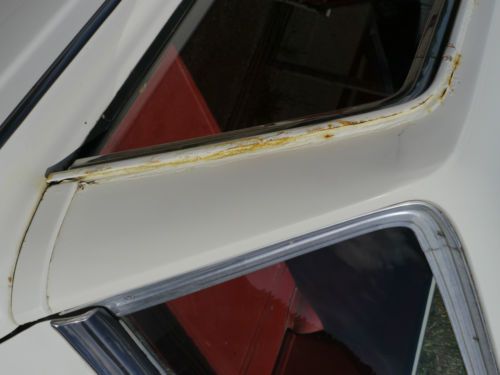 1965 Ford Fairlane 500 Wagon, image 19