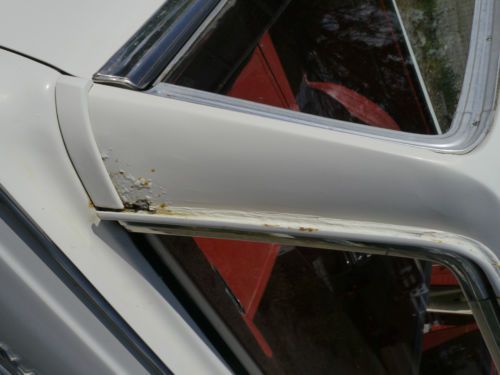 1965 Ford Fairlane 500 Wagon, image 20