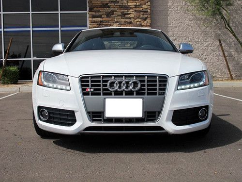 2008 audi s5 base coupe 2-door 4.2l