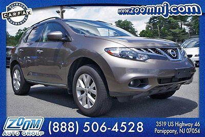 1 owner 11 nissan murano factory warranty back up camera pano roof leather