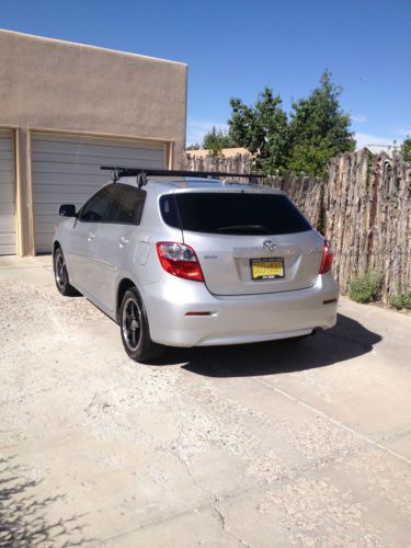 2009 toyota matrix base wagon 4-door 1.8l