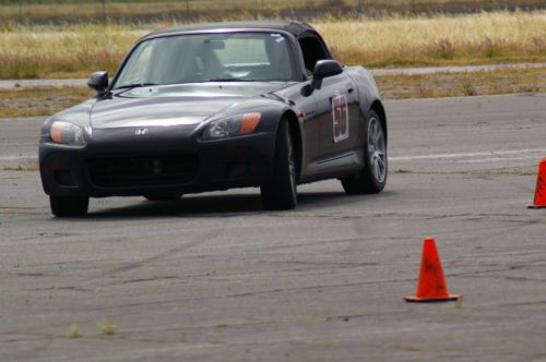 2000 honda s2000 base convertible 2-door 2.2l ap2 engine