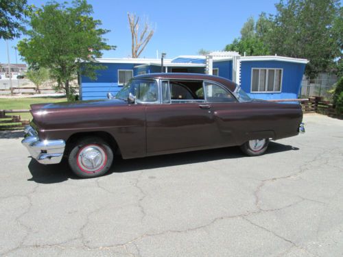 1955 mercury monterey