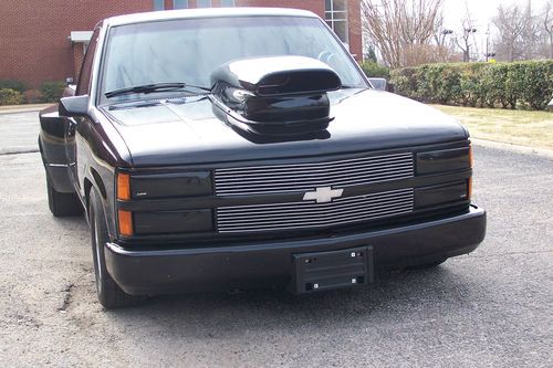 1989 chevy 1500 pro street pickup