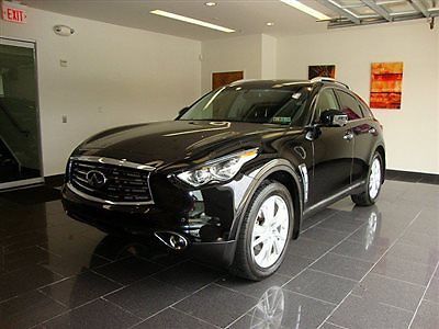 2012 infiniti fx35 awd premium, navigation, deluxe touring