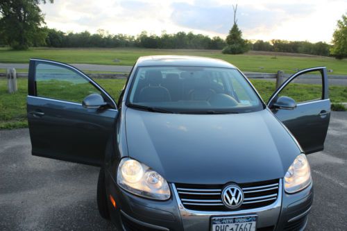 2009 volkswagen jetta sel