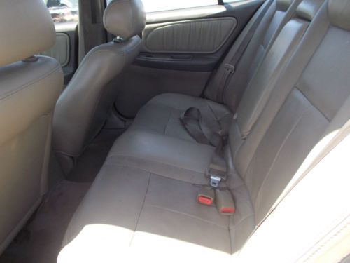 1998 Nissan Altima NO RESERVE, image 4
