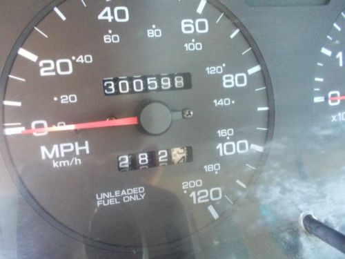 1998 Nissan Altima NO RESERVE, image 5