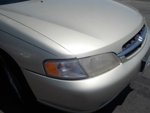 1998 Nissan Altima NO RESERVE, image 11