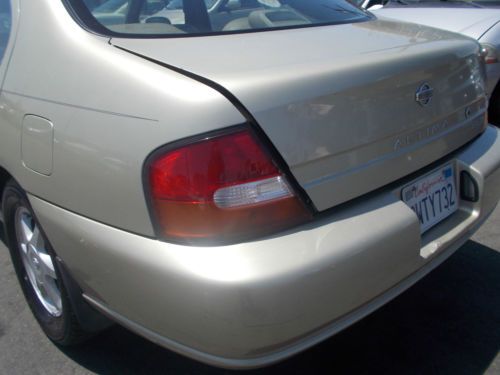 1998 Nissan Altima NO RESERVE, image 14