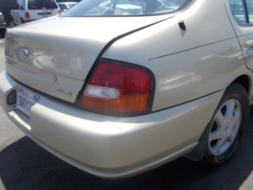 1998 Nissan Altima NO RESERVE, image 15