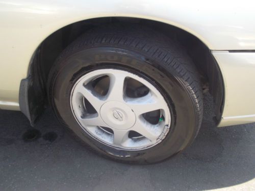 1998 Nissan Altima NO RESERVE, image 16