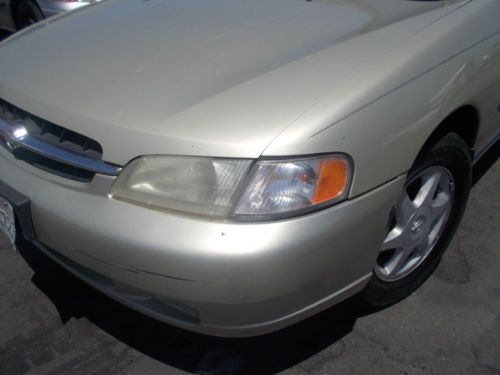 1998 Nissan Altima NO RESERVE, image 18