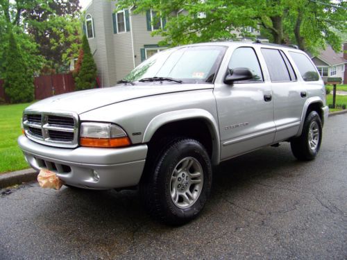 2003 dodge durango slt sport utility 4-door 4.7l