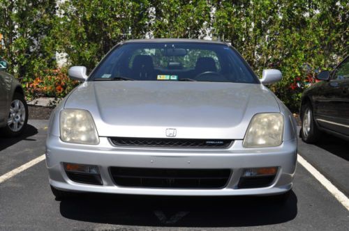 Honda prelude 2001 2.2l 5th generation, rare car, excellent conditions