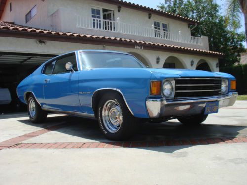 1972 chevy chevelle 1968 1967 1969 1970 1971 1966