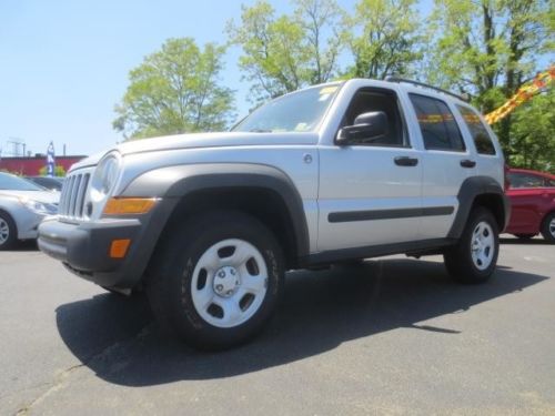 2006 jeep sport