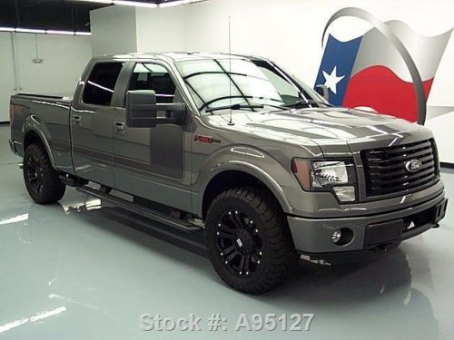 2012 FORD F-150 FX4 CREW 4X4 ECOBOOST SUNROOF NAV 20'S! TEXAS DIRECT AUTO, US $39,480.00, image 3