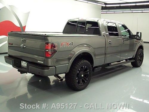 2012 FORD F-150 FX4 CREW 4X4 ECOBOOST SUNROOF NAV 20'S! TEXAS DIRECT AUTO, US $39,480.00, image 4