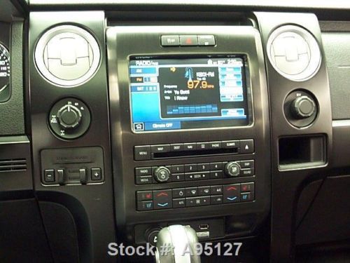 2012 FORD F-150 FX4 CREW 4X4 ECOBOOST SUNROOF NAV 20'S! TEXAS DIRECT AUTO, US $39,480.00, image 5