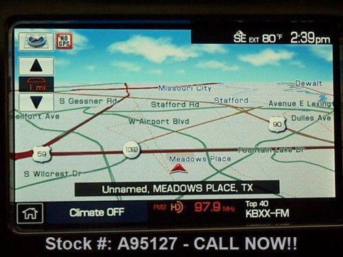 2012 FORD F-150 FX4 CREW 4X4 ECOBOOST SUNROOF NAV 20'S! TEXAS DIRECT AUTO, US $39,480.00, image 6