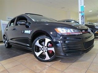 2015 volkswagen gti 4dr hb dsg autobahn