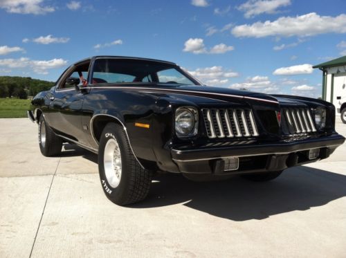 1974 pontiac grand am - **excellent**