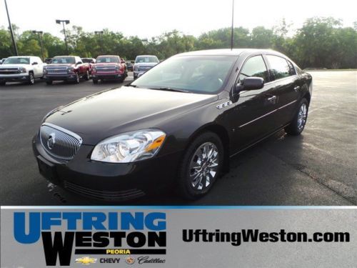 Cxl heated leather chrome wheels luxury package