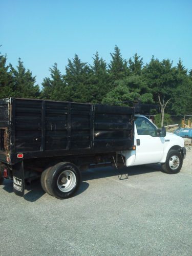 Dump truck w/ snow plow - $9500 (yorktown)