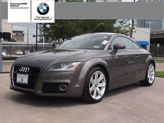 2011 audi tt 2dr cpe s tronic quattro 2.0t prestige