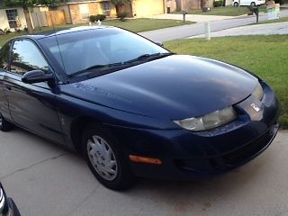 1999 saturn sc1 base coupe 3-door 1.9l