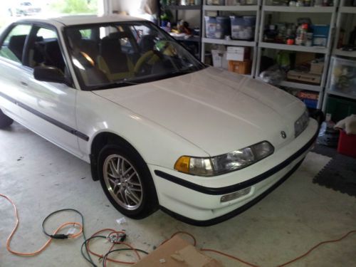 1991 acura integra ls b18a1