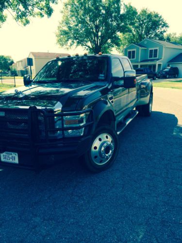 F450 king ranch superduty