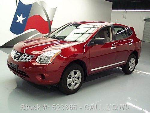 2013 nissan rogue s cd audio cruise control only 31k mi texas direct auto