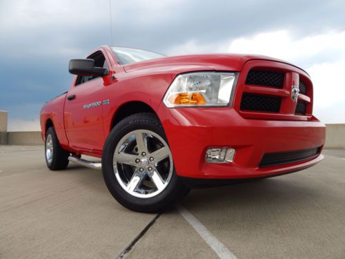 Save on this! like new and only one owner! incredible low mileage