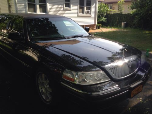 2007 Lincoln Town Car Executive L Limousine 5-Door 4.6L, US $25,000.00, image 3
