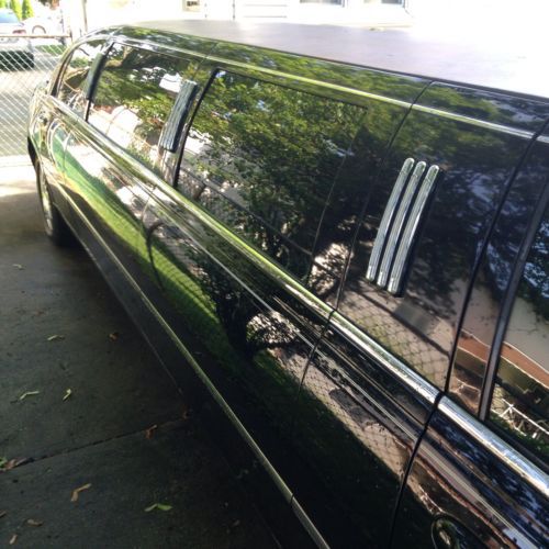 2007 Lincoln Town Car Executive L Limousine 5-Door 4.6L, US $25,000.00, image 4