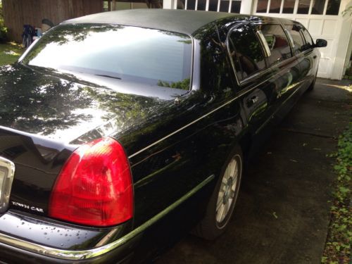 2007 Lincoln Town Car Executive L Limousine 5-Door 4.6L, US $25,000.00, image 5