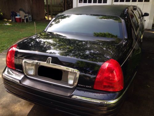 2007 Lincoln Town Car Executive L Limousine 5-Door 4.6L, US $25,000.00, image 6