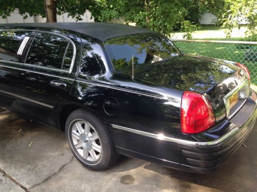 2007 Lincoln Town Car Executive L Limousine 5-Door 4.6L, US $25,000.00, image 7