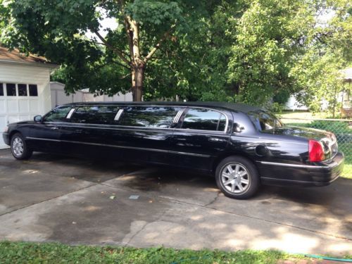 2007 Lincoln Town Car Executive L Limousine 5-Door 4.6L, US $25,000.00, image 8