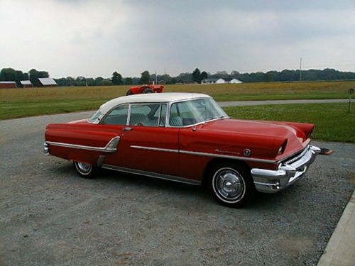 1955 mercury monterey