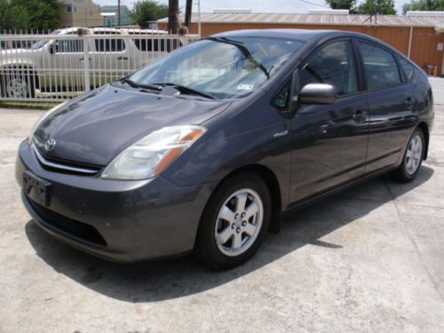 Hybrid clean highway miles gas/electric loaded info center gas saver $$$$$$$$$$$