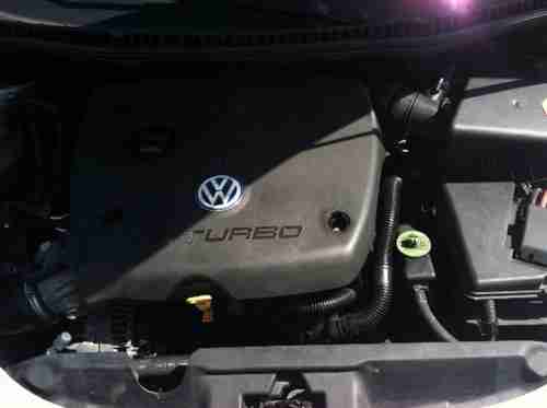 2001 VOLKSWAGEN BEETLE TURBO 5 SPEED GLX SUPER CLEAN, image 12